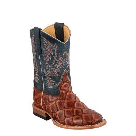 Cavenders Shoes Cavenders Anderson Bean Boots Size 3 Poshmark